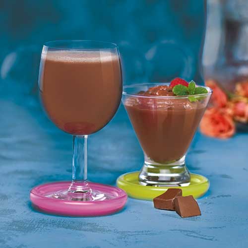 Chocolate Protein Shake & Pudding Mix