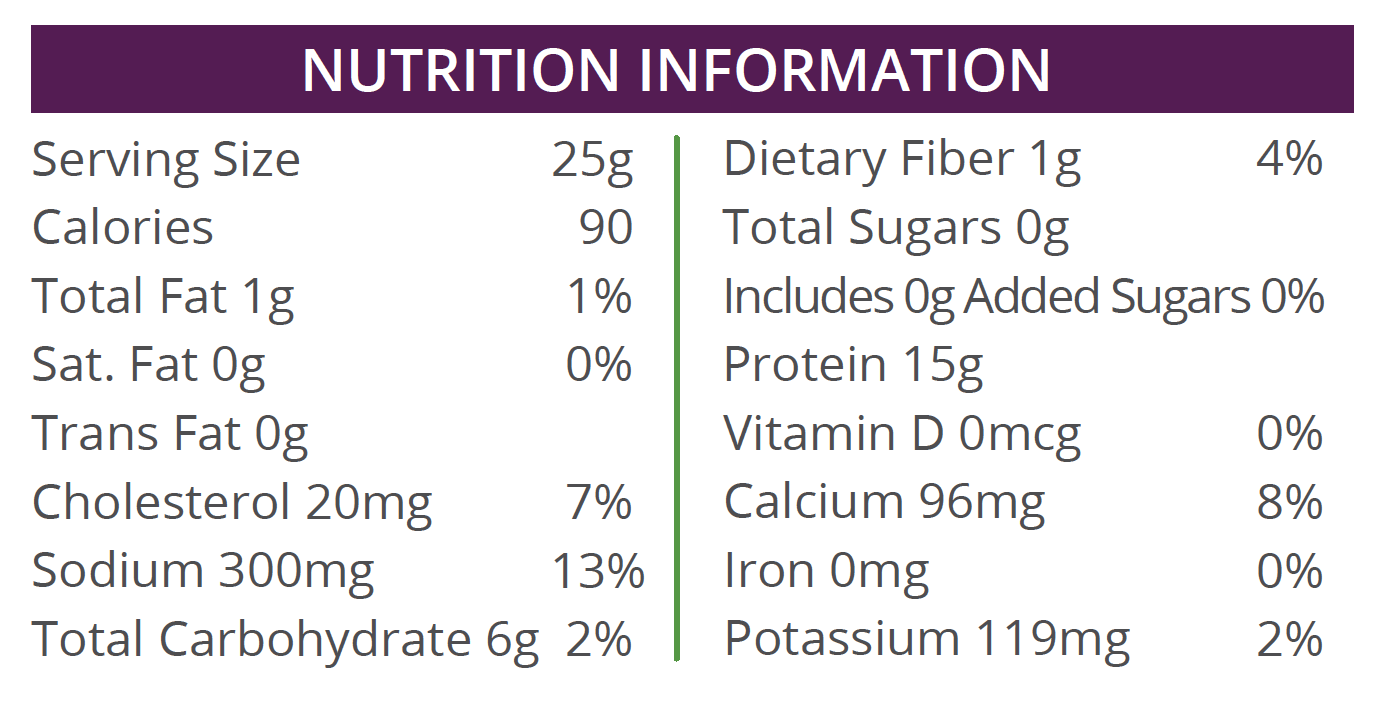 Classic Protein Pancake Mix