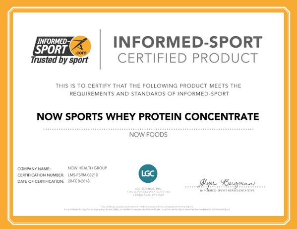 Unflavoured Whey Protein 1.2lb Keg