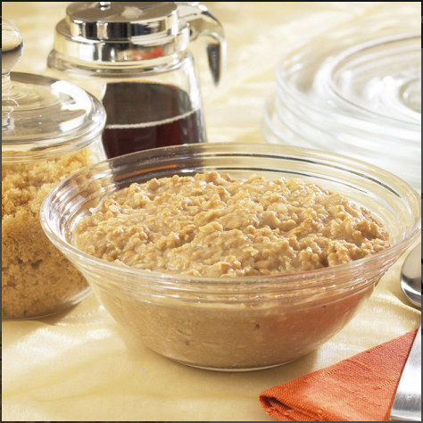 Maple & Brown Sugar Protein Oatmeal