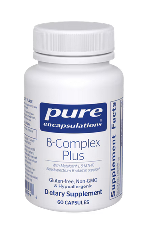 B Complex Plus - 60 Caps