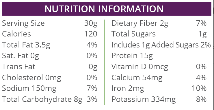 Cinnamon & Vanilla Protein Cereal