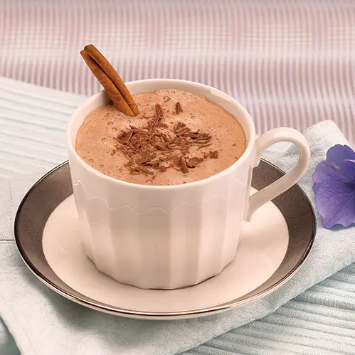 FIBER 3g Protein 15g Hot Chocolate Drink Mix