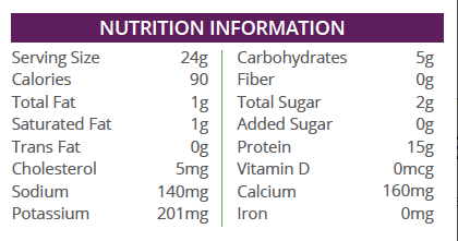 Hot Cappuccino Protein Drink Mix