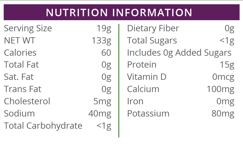 Pineapple Protein Fruit Drink Mix