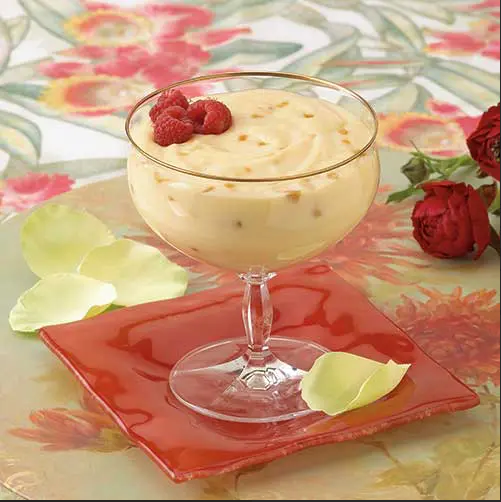 Custard Creme with Toffee Protein Shake & Pudding Mix