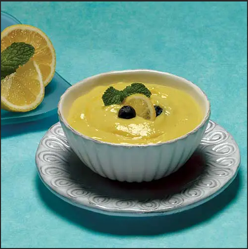 Tangy Lemon Protein Shake & Pudding Mix
