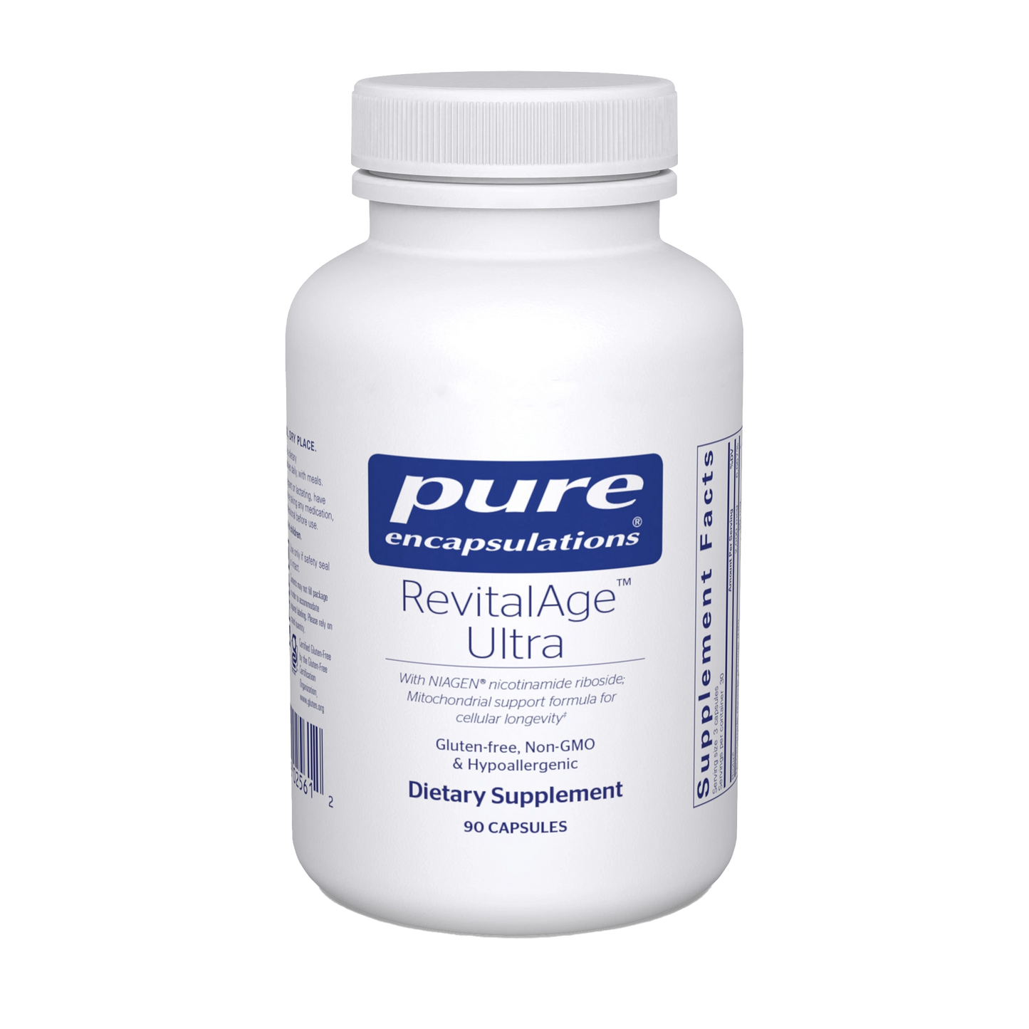 Revital Age Ultra with NR Anti-Aging - 90 Caps