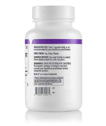 Serene Anti Stress and Anti Anxiety Supplement - 60 Caps