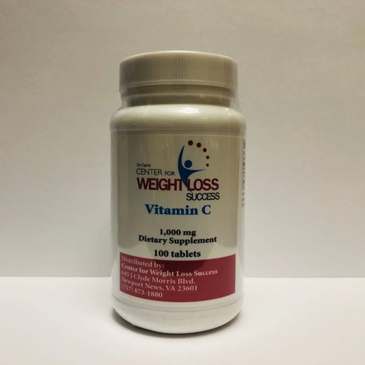 C Vitamins -100 Tabs