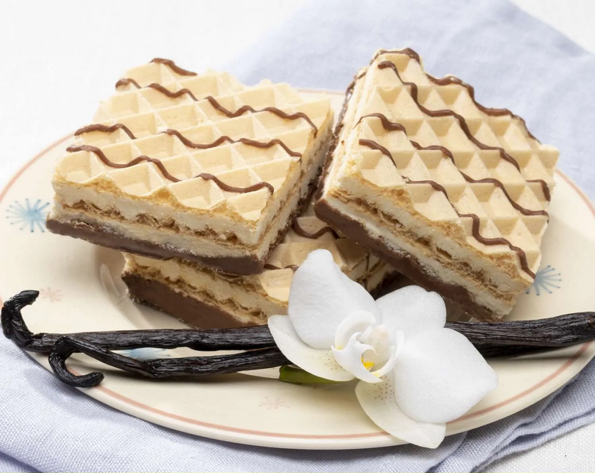 Vanilla Protein Wafer Bar