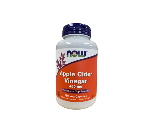 Apple Cider Vinegar - 180 Caps