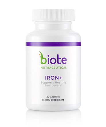 Iron+ - 30 Caps