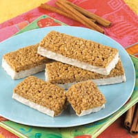 Cinnamon Crisp n Crunch Protein Bars