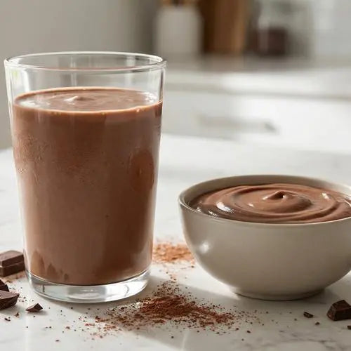 Advanced Chocolate Shakes and Pudding Meal Replacement 15g (Replaces W&I Shakes)