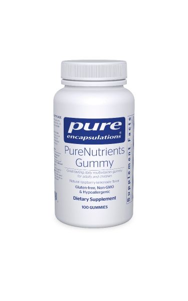 Pure Multivitamin Gummy - 100 Gummies