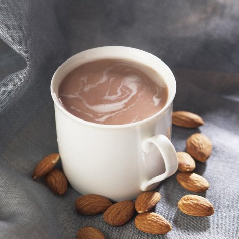 Amaretto Protein Hot Chocolate