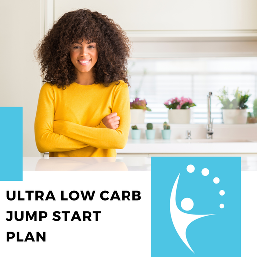 Ultra Low Carb Jump Start Plan w Pudding and Shakes