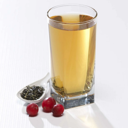 Green Tea & Cranberry Liquid Protein Drink Concentrate Mix