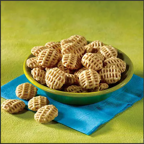Party Mix Protein Snack