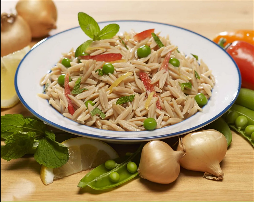 Orzo High Protein Pasta