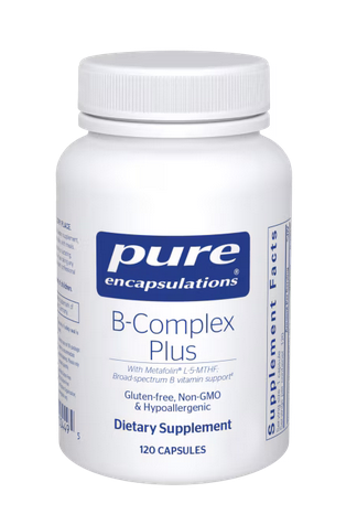 B Complex Plus - 120 Caps