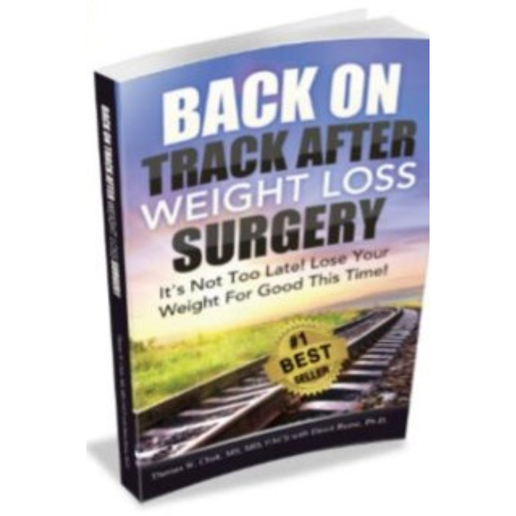 Back on Track Book