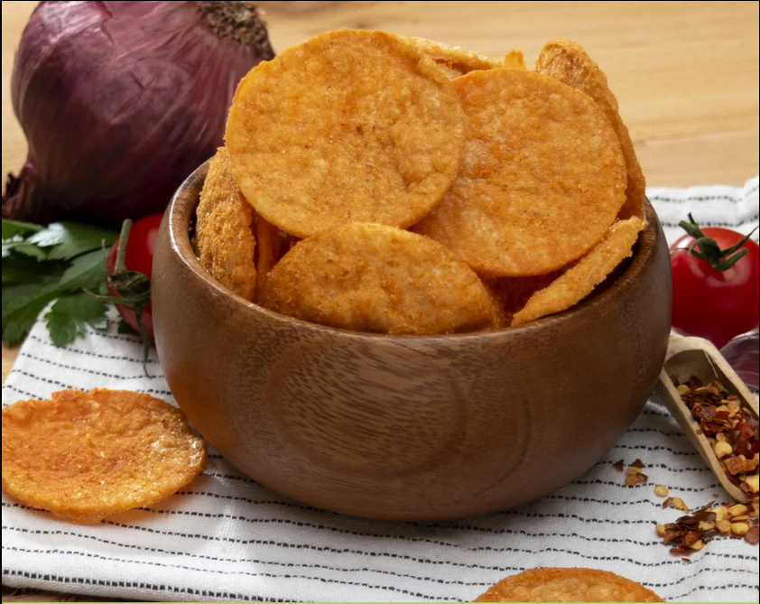 BBQ Protein Chips - 15g