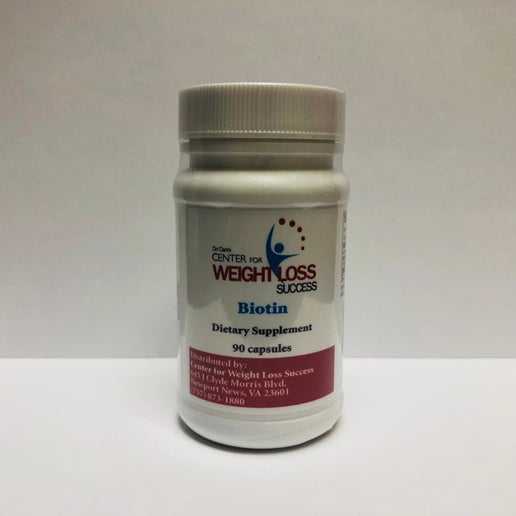Biotin -90 Caps