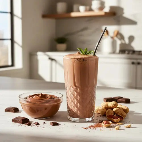 Advanced Chocolate Peanut Butter Shakes and Pudding Meal Replacement 15g