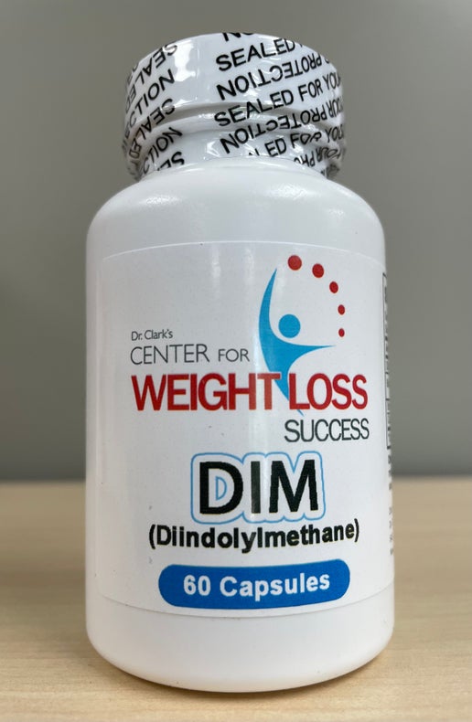 DIM - 60 caps – Center for Weight Loss Success