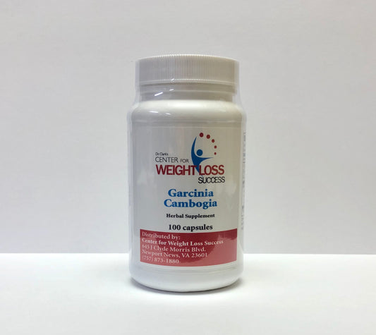 Garcinia Cambogia - 100 Caps