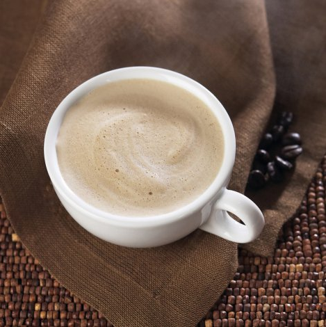 Hot Cappuccino Protein Drink Mix