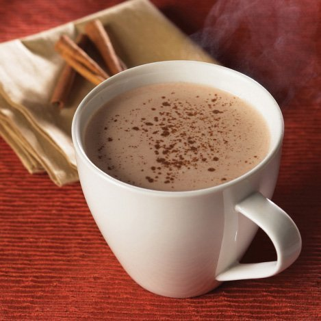 Cinnamon Protein Hot Chocolate Drink Mix