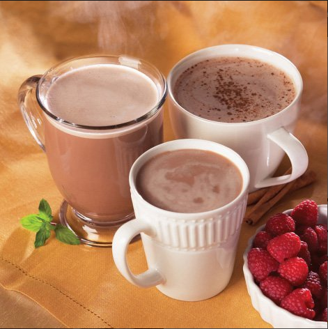 Variety Pack Protein Hot Chocolate Drink Mix