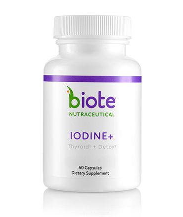 Iodine Plus - 60 Caps