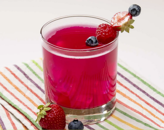 Berry Blast Protein Fruit Drink Mix