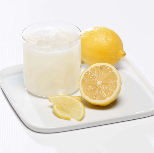 Lemon Protein Fruit Drink Mix