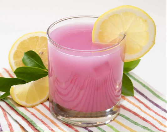 Pink Lemonade Protein Drink Mix