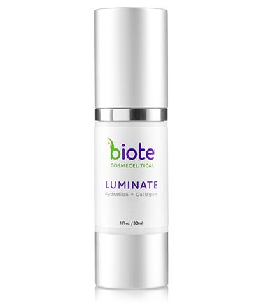 Luminate with Argireline, a subsection of the Botox Chemical