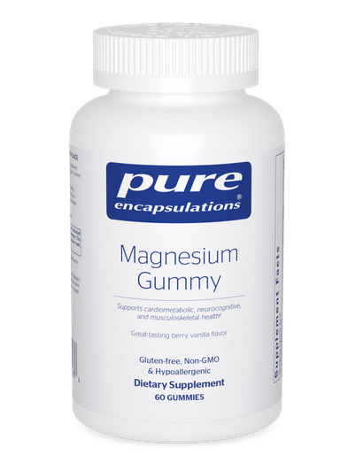 Magnesium Gummy