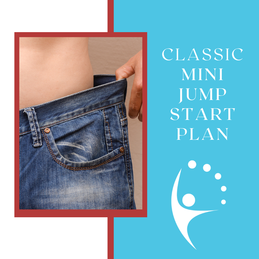 Mini Jump Start Plan with Weight & Inches