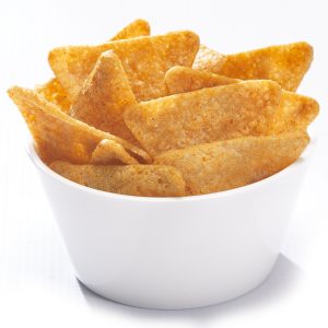 Spicy Nacho Cheese Protein Chips - 15g