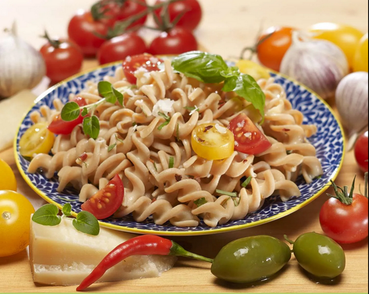 Fusilli High Protein Pasta