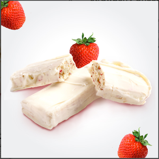 Strawberry Cheesecake Protein Meal Replacement Bars