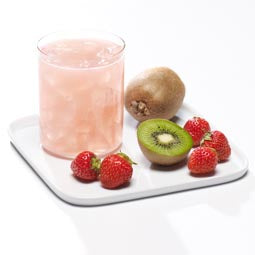 Strawberry Kiwi Protein Fruit Drink Mix