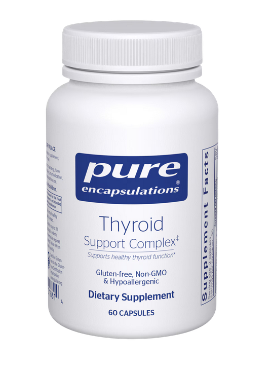 Thyroid Support Complex - 60 Caps