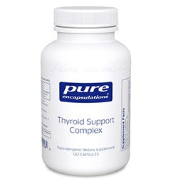 Thyroid Support Complex - 60 Caps