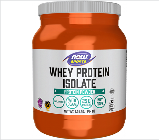 Unflavoured Whey Protein 1.2lb Keg