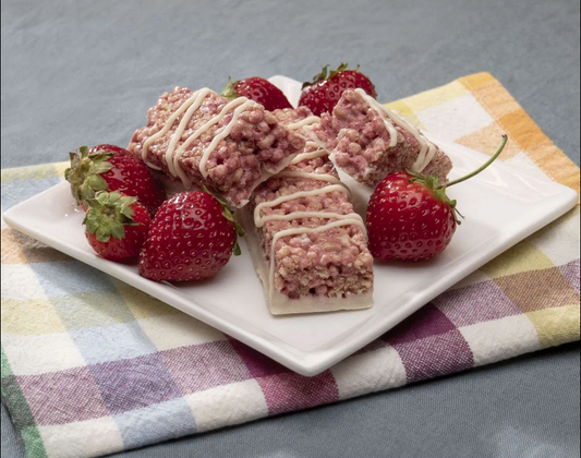 VLC Berry Crisp Very Low Carb Protein Bars